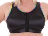Enell Enell Sports Bra Pride-thumb Non-wired sports bra with front closure 00-8 NL-100-011-SS22
