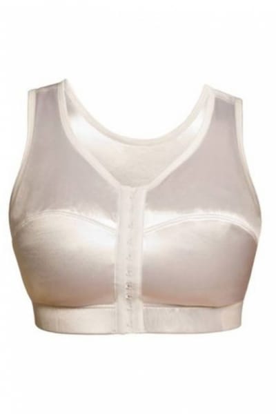 Enell Enell High Impact Sports Bra White Non-wired sports bra with front closure 00-8 NL-100-100