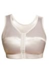 Enell Enell High Impact Sports Bra White-thumb Non-wired sports bra with front closure 00-8 NL-100-100