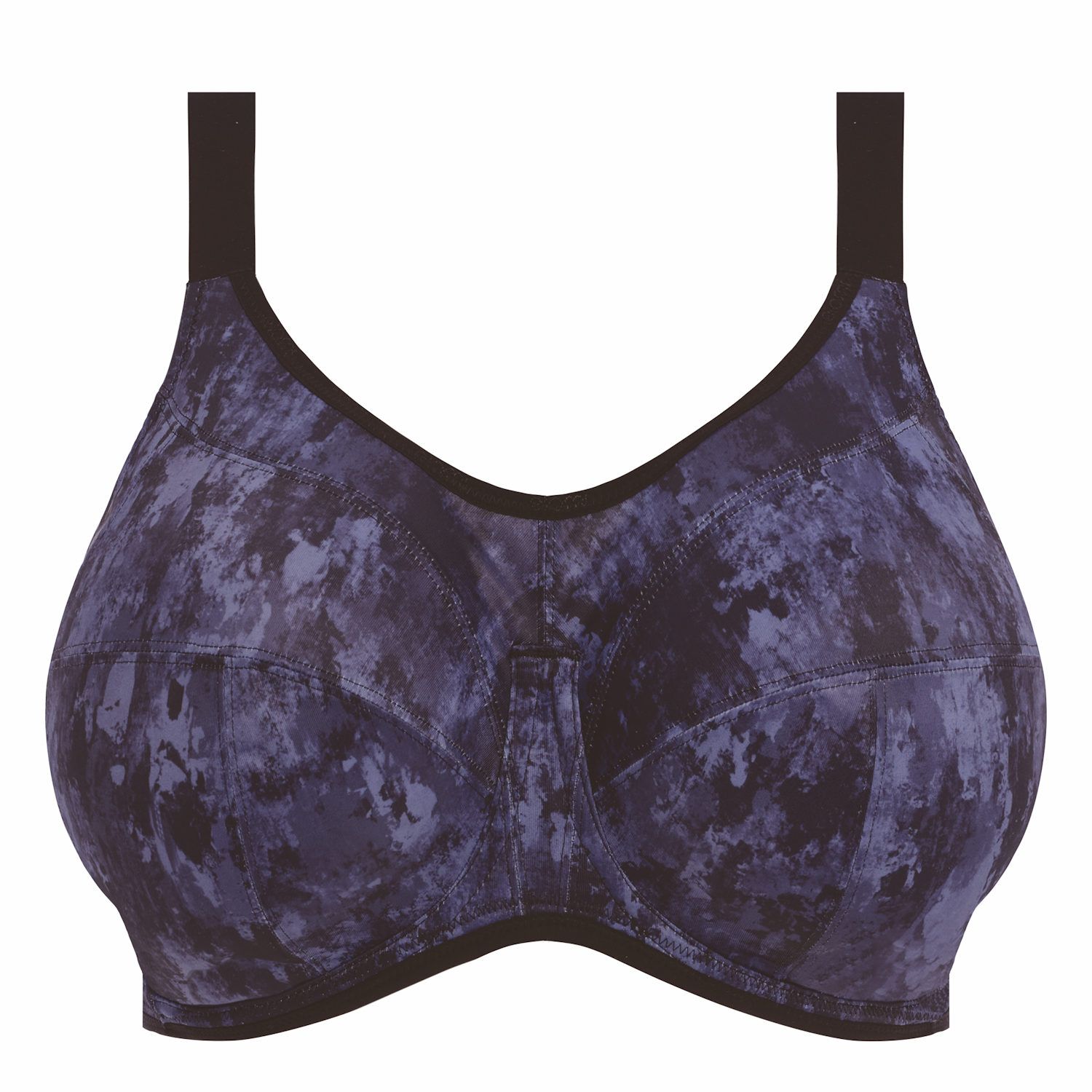 Elomi Energise UW Sports Bra Stormy Haze