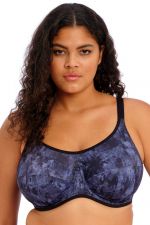 Nessa Felici Soft Comfort Minimizer Bra Raspberry