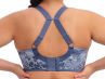 Elomi Energise UW Sports Bra Vintage Denim-thumb Underwired non-padded sports bra 70-100, D-O EL8042-VTD