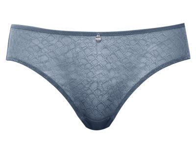 Parfait Lingerie Enora Bikini Cut Briefs Stormy Skies Low waist bikini cut briefs M-4XL P5273-STO