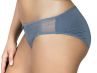 Parfait Lingerie Enora Bikini Cut Briefs Stormy Skies-thumb Low waist bikini cut briefs M-4XL P5273-STO