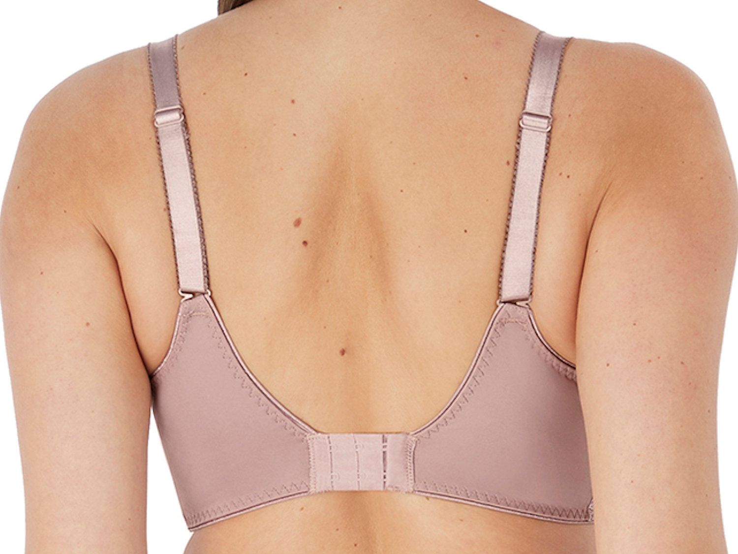 Fantasie Envisage Soft Side Support Bra Taupe