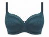 Fantasie Envisage Soft Side Support Bra Deep Ocean-thumb Underwired, unpadded side support bra 65-90, D-L FL6911-DON