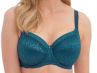 Fantasie Envisage Soft Side Support Bra Deep Ocean-thumb Underwired, unpadded side support bra 65-90, D-L FL6911-DON