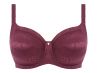 Fantasie Envisage Soft Side Support Bra Mulberry-thumb Underwired, unpadded side support bra 65-90, D-L FL6911-MUY