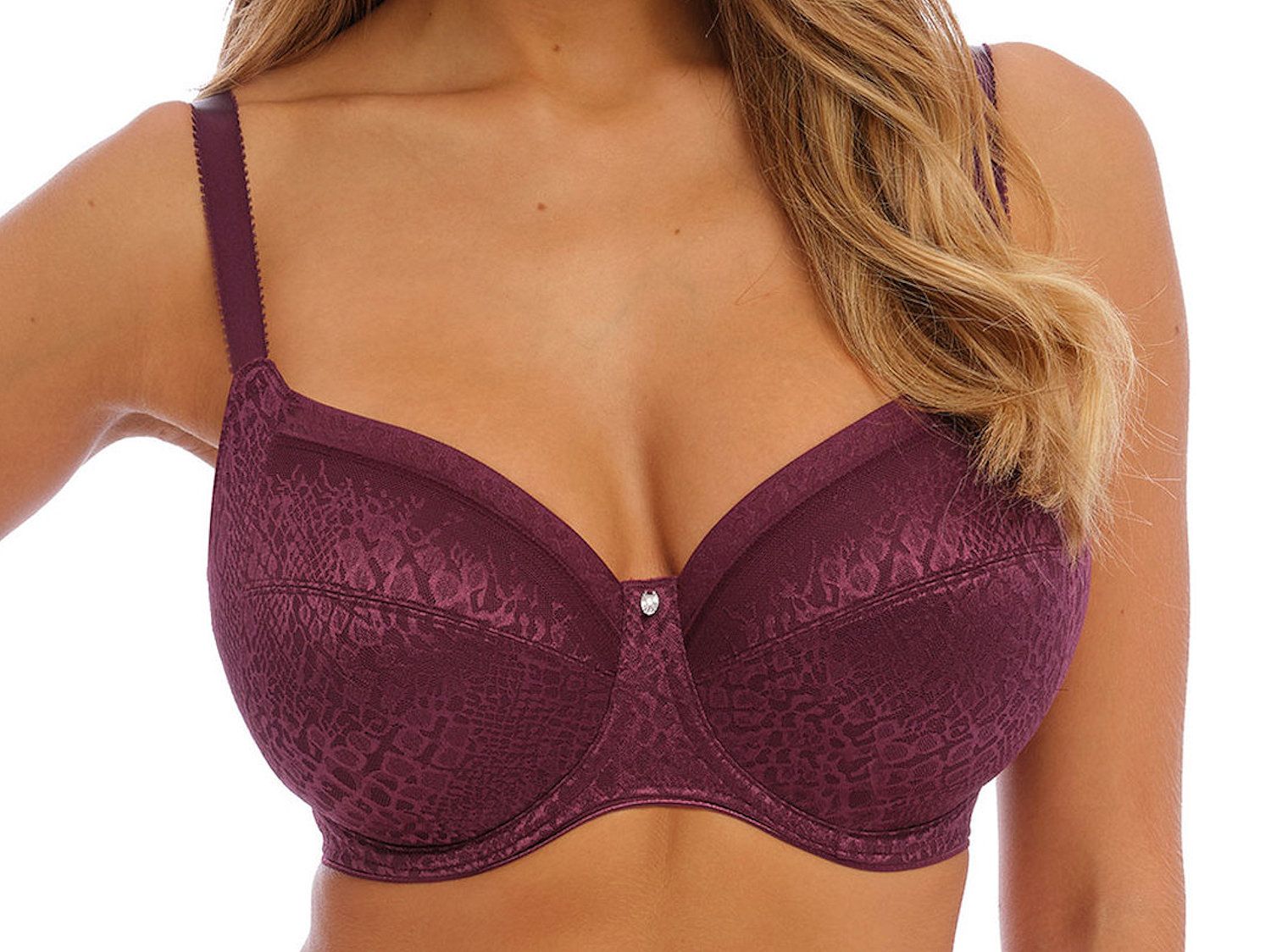 Envisage Side Support Bra