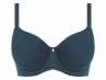 Fantasie Envisage UW Spacer Bra Deep Ocean-thumb Full cup, smooth, moulded, unpadded bra with underwires 65-90, D-K FL6912-DON