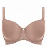 Fantasie Envisage UW Spacer Bra Taupe-thumb Full cup, smooth, moulded, unpadded bra with underwires 65-90, D-K FL6912-TAE