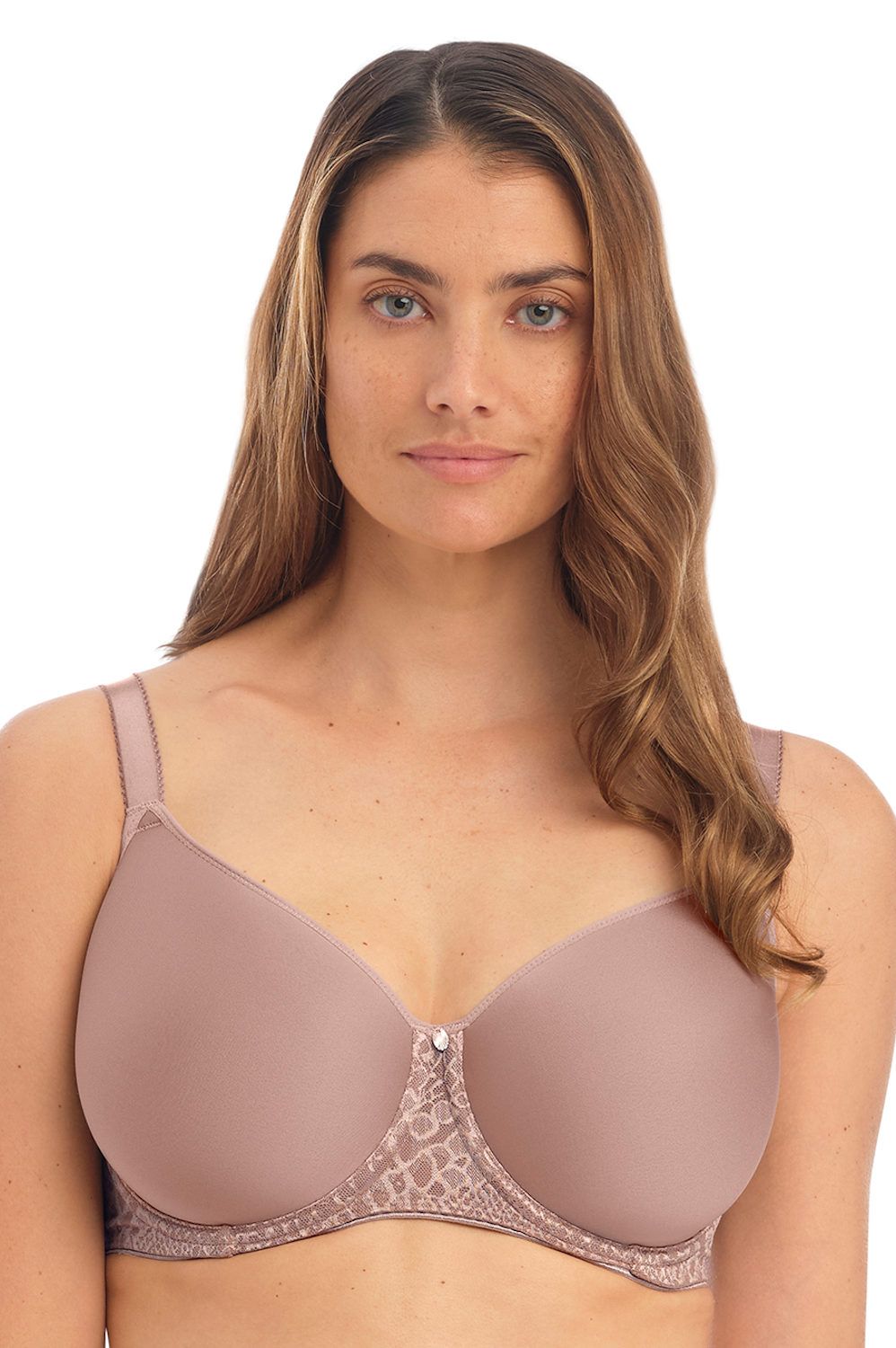 Fantasie Envisage UW Spacer Bra Taupe  Lumingerie bras and underwear for  big busts