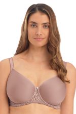 Envisage T-shirt Bra by Fantasie, Taupe, Full Cup Bra