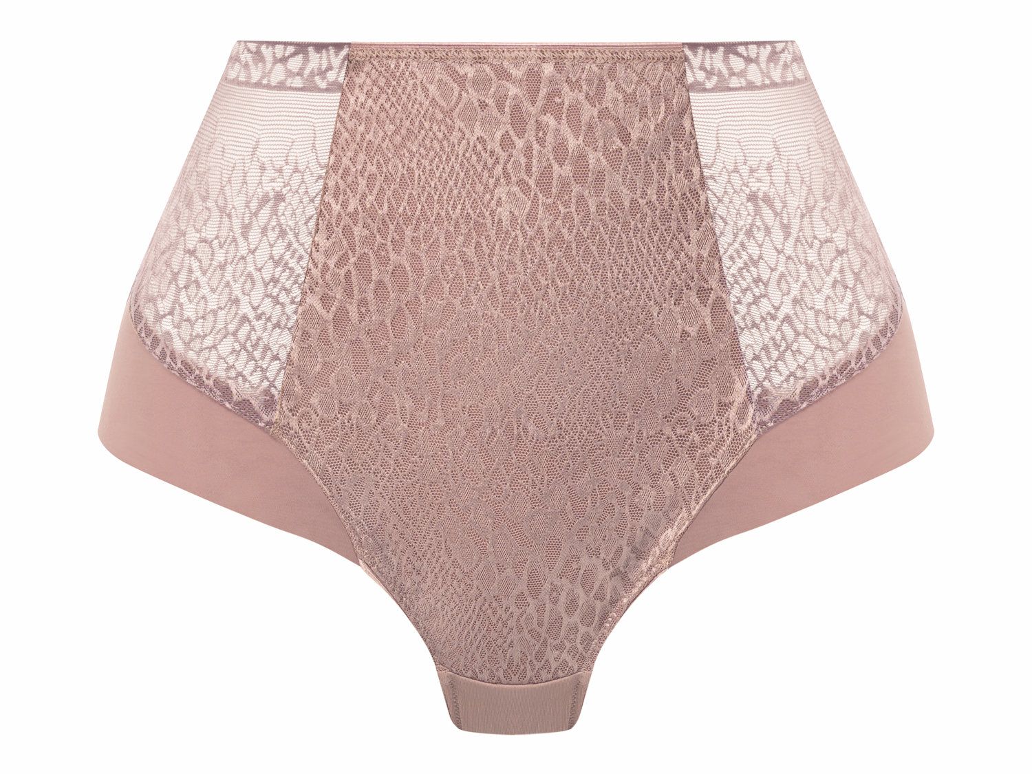 Fantasie Envisage High Waist Brief Taupe