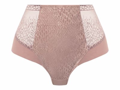 Fantasie Envisage High Waist Brief Taupe  S-2XL FL6918-TAE