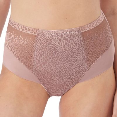 Fantasie Envisage High Waist Brief Taupe  S-2XL FL6918-TAE