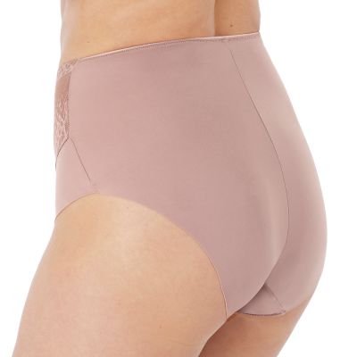 Fantasie Envisage High Waist Brief Taupe  S-2XL FL6918-TAE