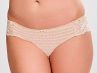 Panache Envy Brief Chai-thumb Normal rise brief 36-48 7282