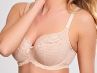 Panache Envy Full Cup Bra Chai-thumb Underwired non-padded balconette bra 65-85 D-K 7285