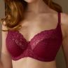 Panache Envy UW Full Cup Bra Sparkling Cherry-thumb Underwired, non-padded, full cup bra. 70-90, F-O 7285A-SPA-CHE