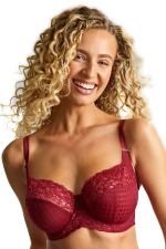 Envy UW Full Cup Bra Sparkling Cherry