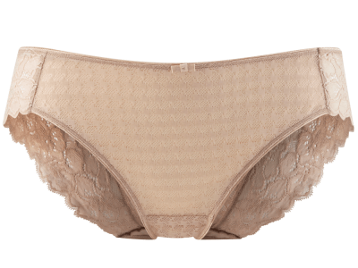 Panache Envy Brief Chai Normal rise brief 36-48 7282