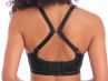 Freya Active Epic Crop Top Sports Bra Electric Black-thumb Underwired padded sports bra with convertible straps 65-90 D-K AA4004-ELB
