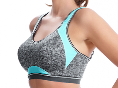 Freya Active Epic Crop Top Sports Bra Carbon Underwired padded sports bra with convertible straps 65-90, D-K AA4004-CON