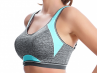 Freya Active Epic Crop Top Sports Bra Carbon-thumb Underwired padded sports bra with convertible straps 65-90, D-K AA4004-CON