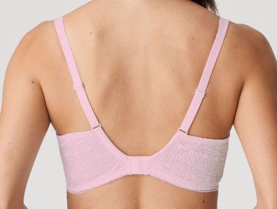 PrimaDonna Epirus Padded Heart Shape Bra Fifties Pink Underwired, padded t-shirt bra 65-95, D-H 0241970-FPI