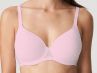 PrimaDonna Epirus Padded Heart Shape Bra Fifties Pink-thumb Underwired, padded t-shirt bra 65-95, D-H 0241970-FPI