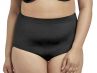 Elomi Essentials Classic Bikini Brief Black-thumb  42-52 ES7600-BLK