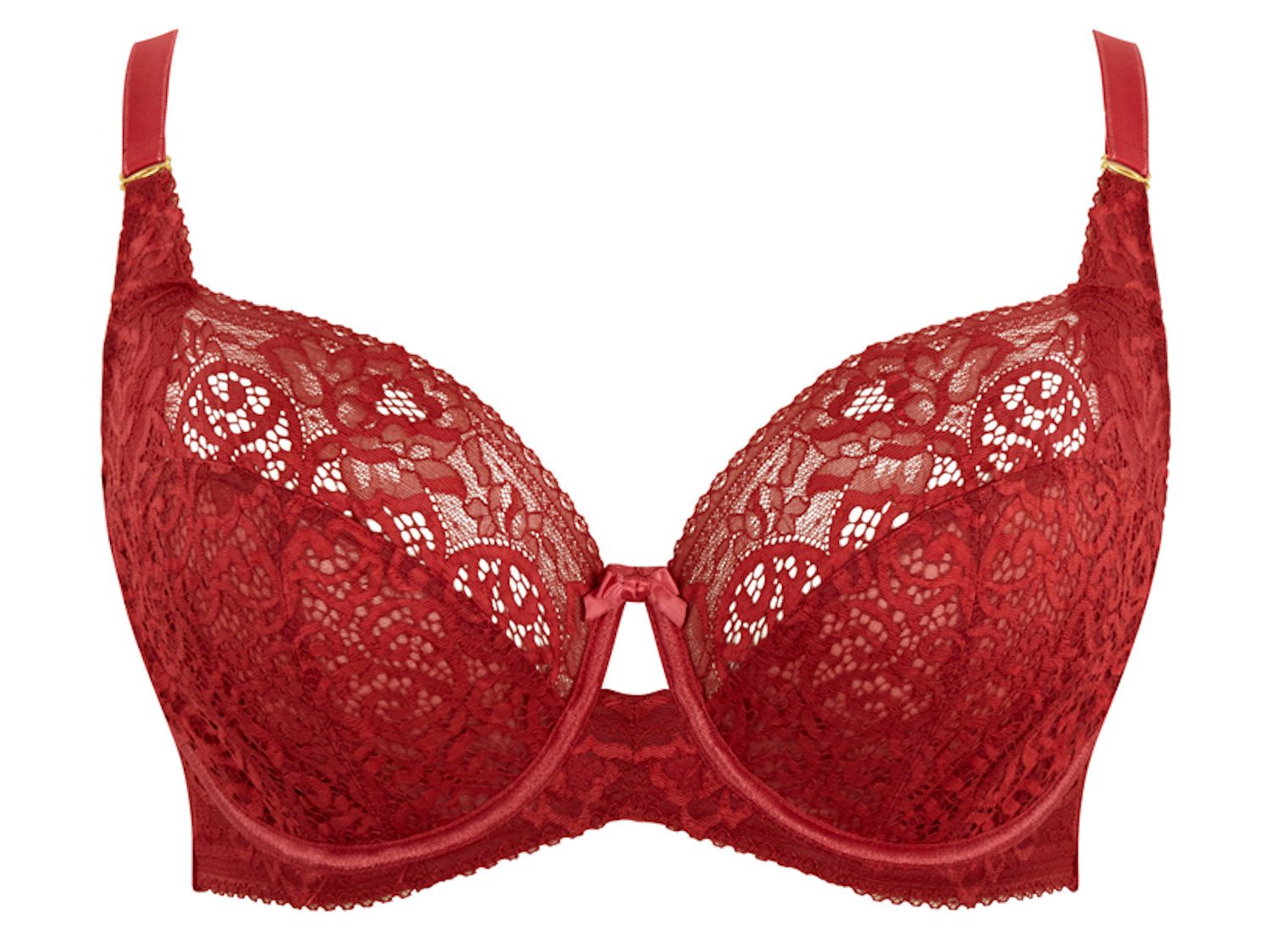 Sculptresse Nova Underwired Plunge Bra