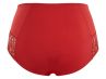 Sculptresse by Panache Estel High Waist Brief Raspberry-thumb High rise brief with soft stretch lace. 42-50 9684-RAY