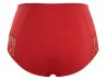 Sculptresse by Panache Estel High Waist Brief Raspberry-thumb High rise brief with soft stretch lace. 42-50 9684-RAY