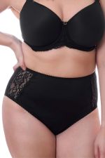 Eva Maxi Brief Black