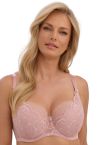 Gaia Lingerie Evelyn UW Semi Soft Bra -  Rose Pink-thumb Underwired, semi soft bra. 75-105, D-L BS-1342-ROZ