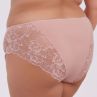 Gaia Lingerie Evelyn Midi Briefs - Rose Pink-thumb Midi brief with normal waist. L/40 - 4XL/48 GFP-1342-ROZ
