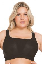 Every Move UW Sports Bra Black