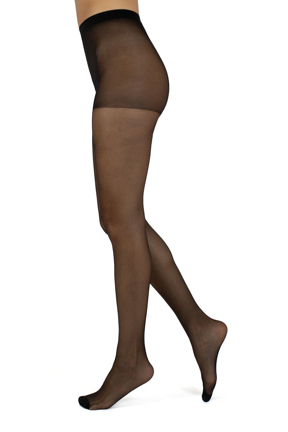 Cette Everyday Basics Tights Black 18 den