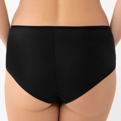 Gorsenia Evia Brief Black  M/38 - 4XL/48 K938-CZA