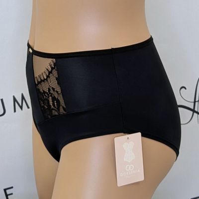 Gorsenia Evia Brief Black  M/38 - 4XL/48 K938-CZA
