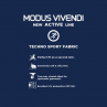 Modus Vivendi Active meggings short black-thumb Active meggings 80% Polyamide, 20% Elastane S-XL 16661