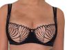 Scantilly by Curvy Kate Fallen Angel Balcony Bra Black-thumb Underwired, non-padded low balcony style bra 65-85, E-L ST-012-100-BLK