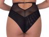 Scantilly by Curvy Kate Fallen Angel High Waist Brief Black-thumb  S-XL ST-012-208-BLK