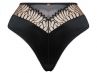 Scantilly by Curvy Kate Fallen Angel High Waist Brief Black-thumb  S-XL ST-012-208-BLK