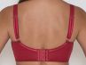 Scantilly by Curvy Kate Fallen Angel Balcony Bra Garnet Red-thumb Underwired, non-padded low balcony style bra 65-85, E-L ST-012-100-GRD