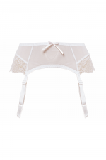 Fancies Suspender White