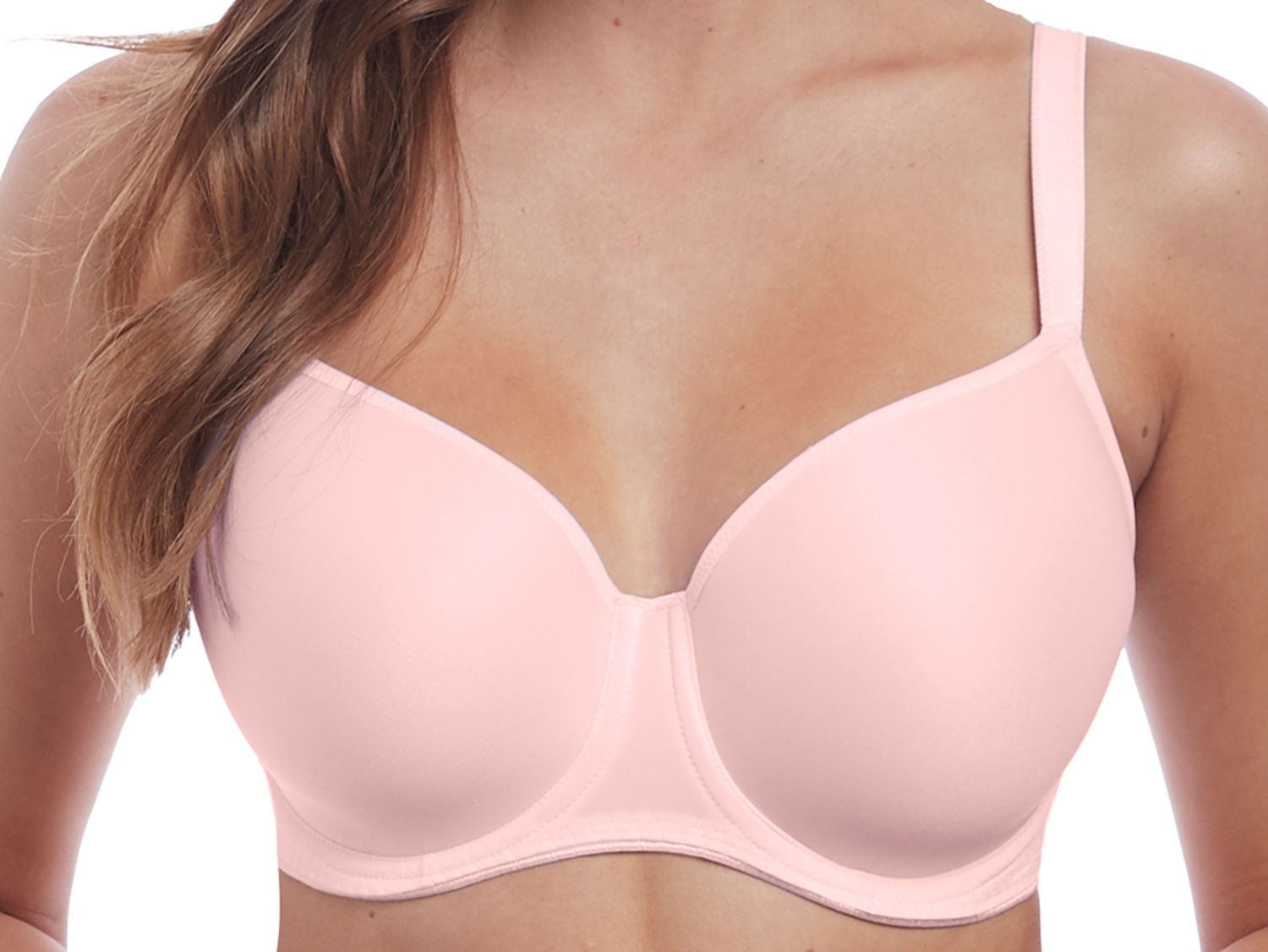 Freya Fancies UW Balcony Bra Petal Pink Lumingerie bras and underwear