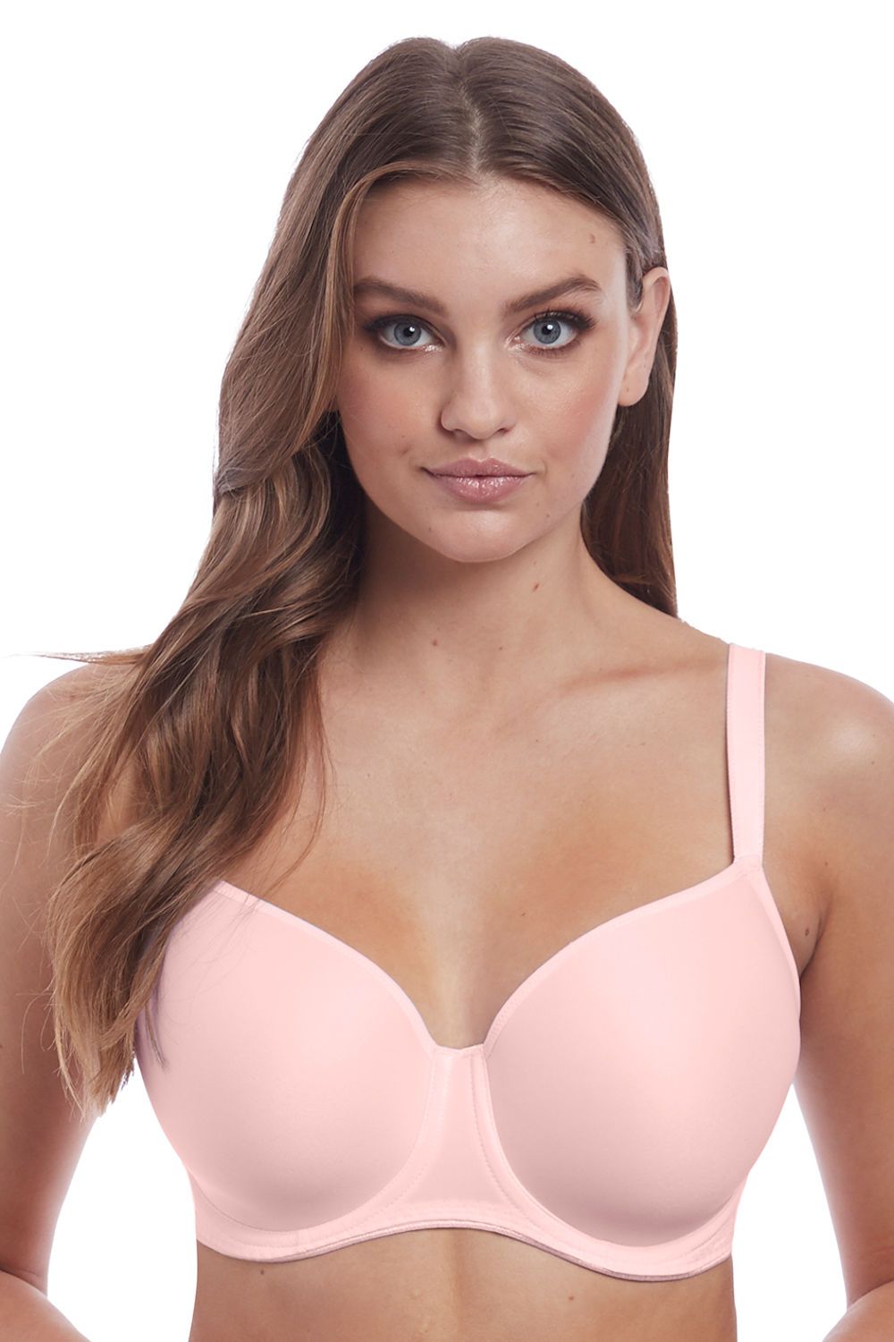 Freya Fancies UW Balcony Bra Petal Pink  Lumingerie bras and underwear for  big busts